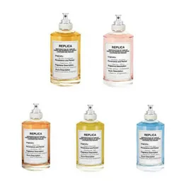 Najwyższej jakości perfumy maison 100 ml żeńska męska zapach eau de toalety 3.4 uncji replika Paris perfumy Kolonia 12Kinds słynne spray20d9n0ye
