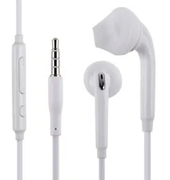 Kulaklıklar 3 5mm Cep Telefonu Kulaklıklar Kablolu Kablolu Kulaklıklar Kulaklık Mikrofonu Uzaktan Kumanda Galaxy S10 S9 S8 Note10 9 8759645