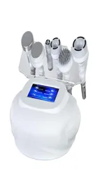6 in 1 Vacuum Ultrasonic 80K Cavitation Radio Frequency RF Vacuum Skin Care Massager Slimming Machine4901569
