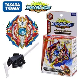 4d Beyblades B 92スターターSieg Xcalibur 1 Iron with ER B 92 Tomy Beyblade Burst God Series 230605