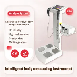 Inne produkty zdrowotne odstępstwa cyfrowego kompozycji ciała analizator Test Test Maszyna Bio Impedancja Fitness Sprzęt Fitness Cena Factory