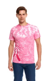 T-Shirts im Tie-Dye-Stil für Herren – Oberteile mit lustigen, mehrfarbigen Designs