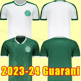 2023 2024 Guarani FC Soccer Jerseys Neilton Bruno Jose 23/24 Версия фанатов Home Away Nicolas Careca Bruno Michel Bruninho Giovanni Augugao Thai