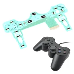 SA1Q43-A Circuit Board Conductive Film för PS2 H Controller för PlayStation 2 GamePad Keypad Flex Ribbon Cable SA1Q43 Fast Ship