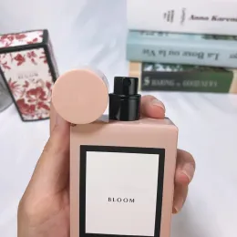 여성을위한 매력 향수 방지 항생제 탈취제 EDP 스프레이 100ml 천연 암컷 쾰른 3.4 fl.oz eau de parfum 오래 지속되는 향기 선물 드롭 Sh.