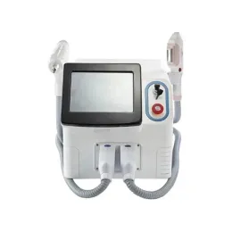 جهاز جهاز إزالة متعدد الوظائف 2 في 1 RF Equipment 360 Magneto-Optic Removal Tattoo لإصدار شهادة CE