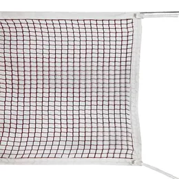 Badminton String 6.1mx0.76m Profesyonel Standart Badminton Net Açık Voleybol Tenis Net Meyf Pickleball Eğitim Kapalı Aksesuarlar 230605