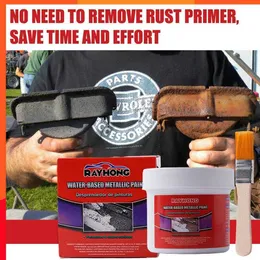 Nuovo 100g Chassis Rust Remover Multi Functional Water Base Metal Rust Remover Preventive Coating Rust Proofing Protection per auto