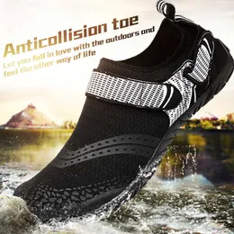 Vattenskor Kvinnors inomhus fitness Yoga löpband Special Par Vacation Beach Water Sports Men's Traming Shoes P230605