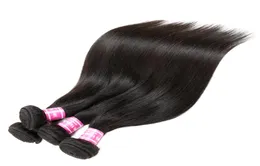 Brazilian Indian Cambodian Mongolian Malaysian Peruvian Virgin Hair Bundles Straight Human Hair Weaves Health And Beauty Can Be Dy7179652