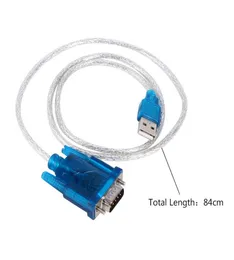 USB to RS232 Serial Port 9 Pin Cable Serial COM Port Adapter Convertor7485822