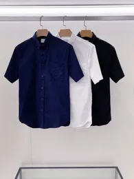 jingyu002# Designer Mens Formal Business Shirts Fashion Casual Shirt Long-sleeved shirt S-XXL