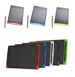 LCD Writing Tablet Digital Digital Portable 85 Inch Drawing Tablet Handwriting Pads Electronic Tablet Board for Adults Kids Child5691995