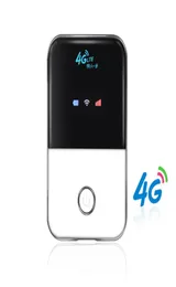 4G spot Unlocked Mobile portable Wifi router Pocket Wireless Car Mifi modem with sim card slot1875047