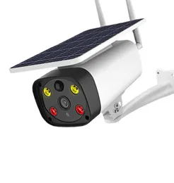 4G Wireless solar surveillance camera outdoor remote monitoring smart highdefinition networkless camera WIFI HD night vision dh6113627