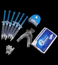 10pcs set Professional Oral Health Care Teeth Whitening Kit Dental Tools Tooth Whitening Strip Oral Hygiene Dentist no retail box7733751