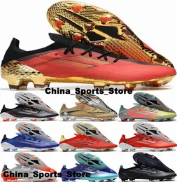 X Speedflow FG Football Boots Soccer Shoes Firm Ground Soccer Cleats Storlek 12 Sneakers US 12 X-Speedflow EUR 46 MENS BOTAS DE FUTBOL US12 Trainers Chaussures Kid Black
