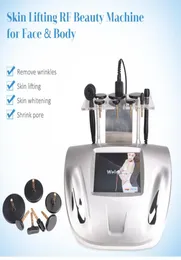 Korea monopolar radio frequency face lifting machine skin tightening rf beauty epuipment salon use with CE5627700