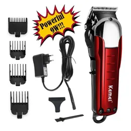 Trimmers 100240V Kemei 9w Professional Cliper Cliper Strong Dog Hairmer Trimmer Electric Pet Hair Shaving Machine Cutting for Cat