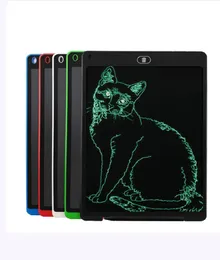 12 inch Portable Smart LCD Writing Tablet Electronic Notepad Drawing Graphics Tablet Board with Stylus Pen6369636