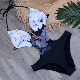 Kadın Mayo Melphieer 2019 Seksi Monokini Sırtsız Mayo Lady Bodysuit Mayo Mayo Kadınlar Tek Parça Mayo Bater Bather XXL T230606