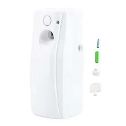 Appliances Automatic Air Freshener Hotel Home Toilet Light Sensor Regular Perfume Sprayer Machine Aerosol Fragrance Dispenser Diffuser