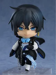 Figure giocattolo d'azione The Case Study of Vanitas Figure Anime Chibi PVC Model Toys 230605