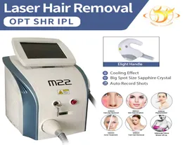 Protable M22 IPL Multifunctional Laser Skin Rejuvenation Chooses Machine for Acne and Wrinkle Removal Treatment1537043