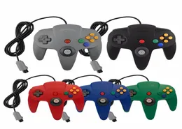 Classic Retrolink Wired Gamepad joystick for N64 controller special N64 Game Console Analog gaming joypad2547893