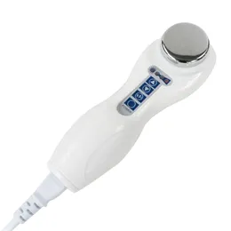 Massageador portátil para uso doméstico, ultrassom, terapia de dor, cuidados com a pele, 1Mhz, ultrassônico