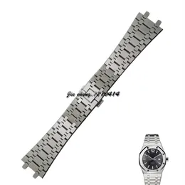 Jawoder Watchband Band Interface Wide Wide Stainless Steel Bracelet Stele Strap Men Women 20 26mm Association Watch For2389