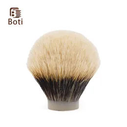 Brush Boti Brush2022 Nuovo pennello da barba Shd SMF (Fiore di pietra Middle) Tipo di bulbo nodo per capelli per la barba da uomo