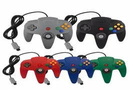 Classic Retrolink Wired Gamepad joystick for N64 controller special N64 Game Console Analog gaming joypad9016767