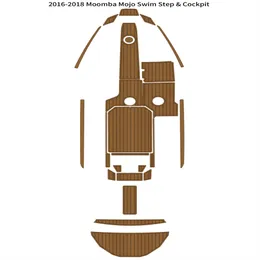 2016-2018 Moomba Mojo Swim Step Platfor