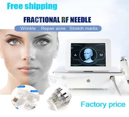 Secret rf lifting fractional microneedle portable rf radio frequency skin tightening Acne Scars Stretch marks removal machine6423066