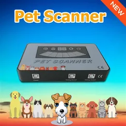 The Other Health Care Items Quantum Resonance Magnetic Analyzer Pet Health Diagnosis Scanner for Dog and Cat231i