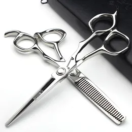 Schere, Schere, professionelle Friseurschere, 6,5677,5 Zoll, Salonscheren-Set, Friseurschere, dünne Friseur-Werkzeuge, Schere 230605