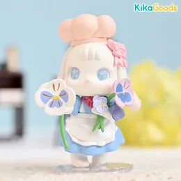 Caixa cega KikaGoods KADOKAWA Moon Bera Bakery House Ver Box Boneca Figura de ação binária Presente de aniversário Brinquedo infantil 230605