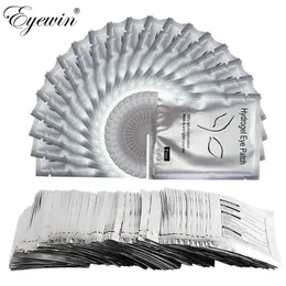 Brushes 50 Pairs Eyelash Patch Pad Grafting Eyelash Under Eye Patches For Eyelash Extension Paper Lash Extension Supply Kit Tool Makeup