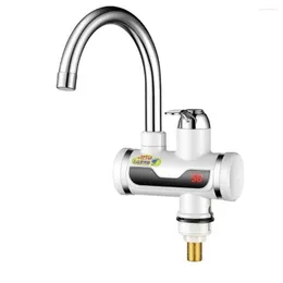 Kitchen Faucets Electric Water Heater Tap Instant Faucet Cold Heating Tankless Instantaneous
