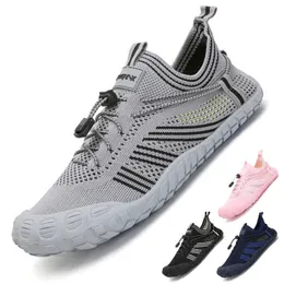 Wasser 36–47 Mehrzweck-Paare Indoor-Fitnessstudio Schnell trocknend Strandspiele Aqua Damen Yoga Herren Squat-Sportschuhe P230605