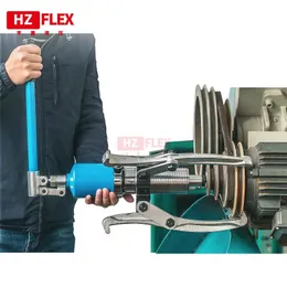 GereedSchap مسجلة الهيدروليكية المتكاملة Threejaw Thojaw Code 5t Bearing Puller Tool