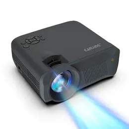 2023 Lightweight and Easy Holographic Mobile Projector Cinema LED 4K Full HD 1080P Smart Android Wifi LCD