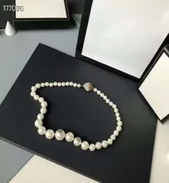 2020 new fashion Pearl Lady necklace elegant012345672680565
