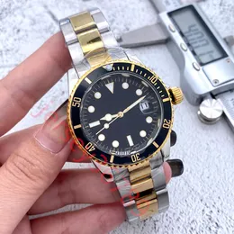 DHGATE MENS يشاهد الجو الكلاسيكي للأعمال التجارية ذات المظهر الجيد في سويسرا الانفجارات السنوية المرتفعات الساعات المتراب