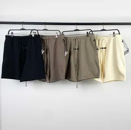 Mens shorts Ess designer Comfortable Womens Unisex Short Clothing 100% Pure Cotton Sports Fashion47ess
