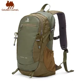 Outdoor Bags GOLDEN CAMEL Waterproof 40L Men's Backpacks Sport Travel Climbing Camping Bag for Men Women Tactical Backpack Hiking 230605