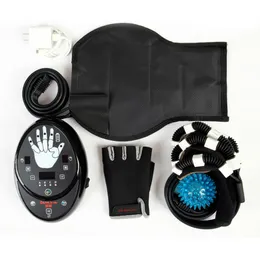Gadgets Powerful Hand Finger Rehabilitation Equipment Rehabilitation robot gloves for Stroke Patients with Hemiplegia