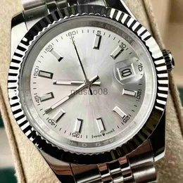 Andra klockor med original Box High Quality Luxury Watch 41mm President Datejust 116334 SAPPHIRE GLASS Asia 2813 MOTION MEKANISK AUTOMATISKA MENS WA J230609