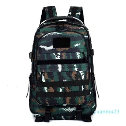 Outdoor-Tasche Neuer taktischer Assault-Pack-Rucksack Wasserdichter kleiner Rucksack für Wandern Camping Jagd Angeltaschen